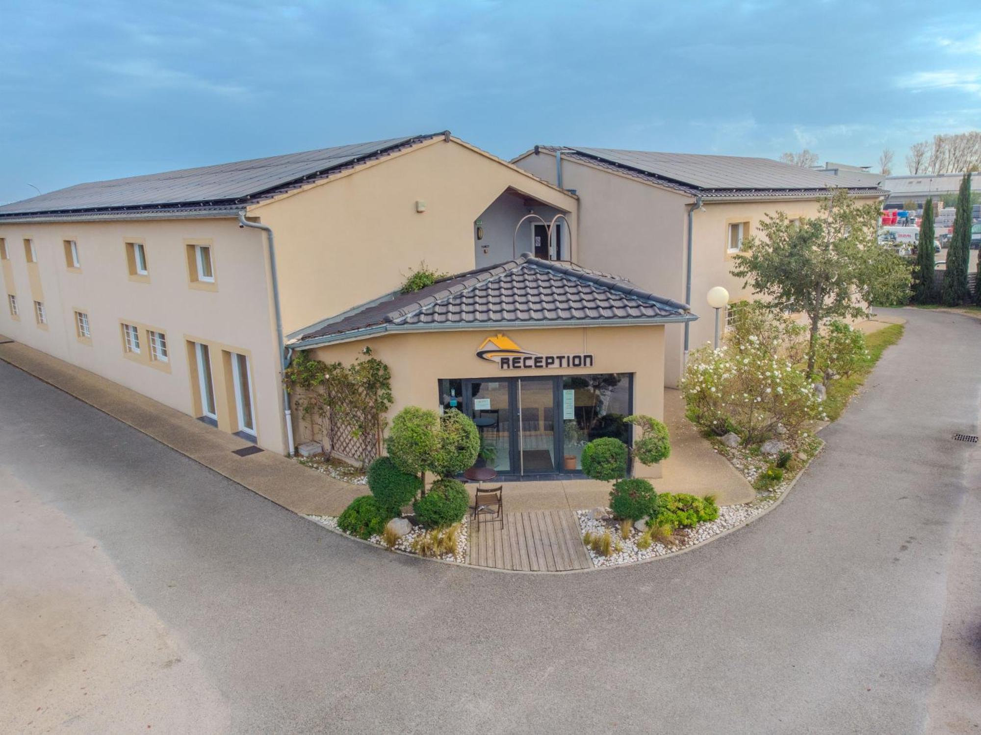 Appart'hotel Residella House Avignon Le Pontet Le Pontet  Esterno foto