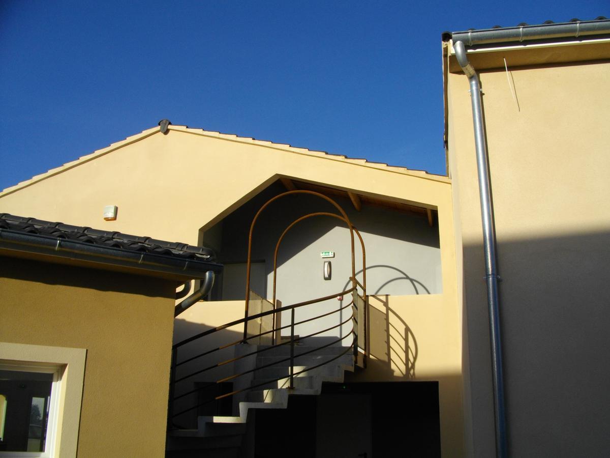 Appart'hotel Residella House Avignon Le Pontet Le Pontet  Esterno foto